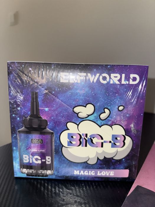 Vape 1kg de fum exclusiv! Puffuri reale 99999+ (Pachet 2 bucati)