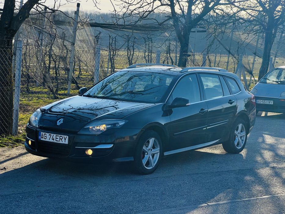 Vand / schimb Renault laguna 3 2013 1.5 dci 110 cp