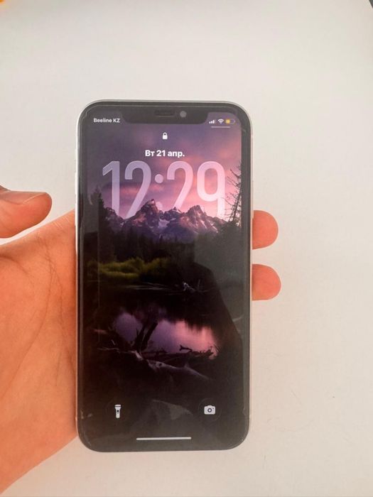 Iphone 11 71% акб 64 гб