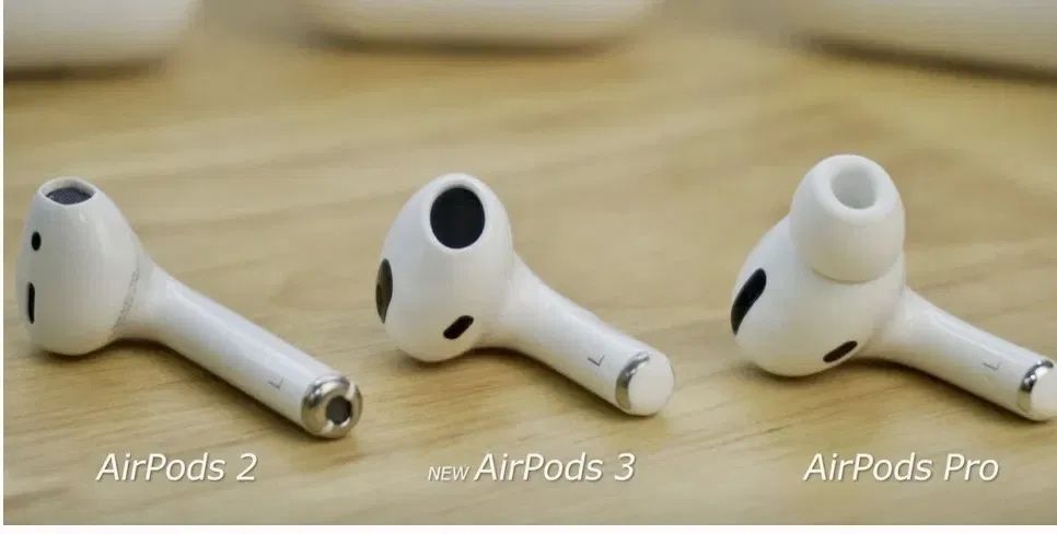 Airpods 3 Airpods pro 2 Airpods pro 1 Правый или левый наушник