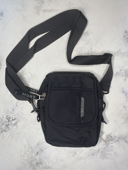 Сумка «банан» и через плечо