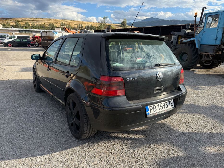volkswagen golf 4
