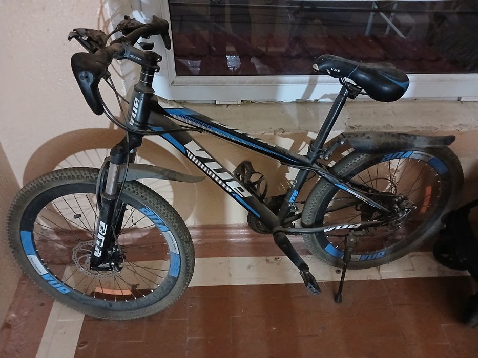 Velosiped vue 24