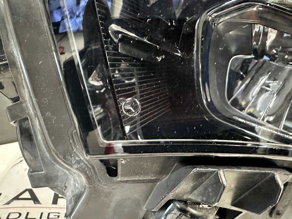 Фар фарове ляв Mercedes EQA EQB W243 LED Мерцедес В243 ЛЕД