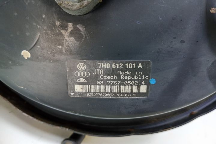 Tulumba cu pompa centrala 7H0612101A Volkswagen VW Transporter T5