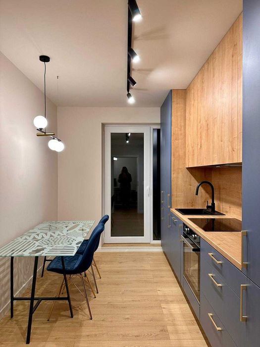 Inchiriez apartament cu doua camere