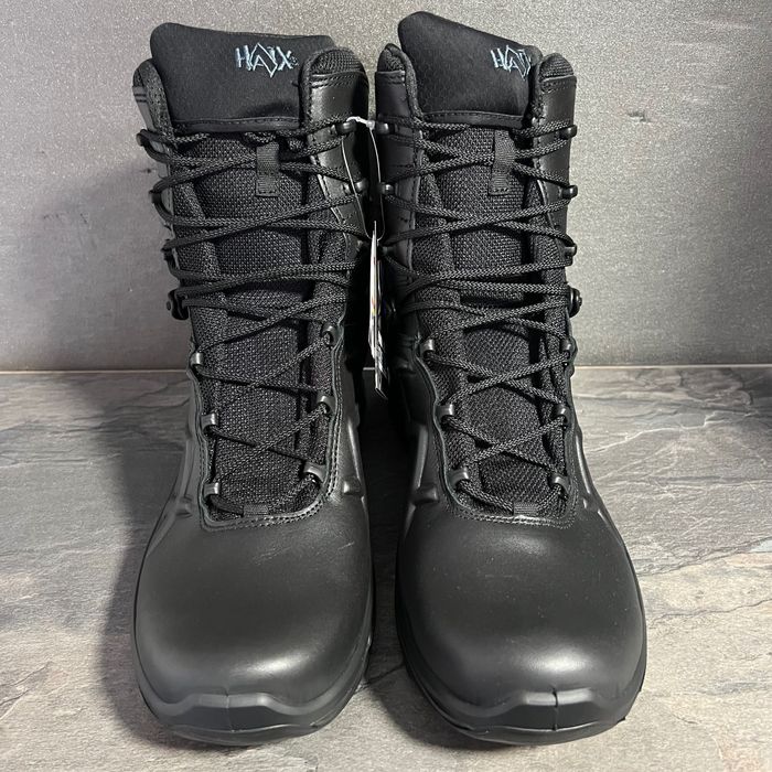 Тактически кубинки Haix Black Eagle Tactical 2.0 High GTX - 44 размер
