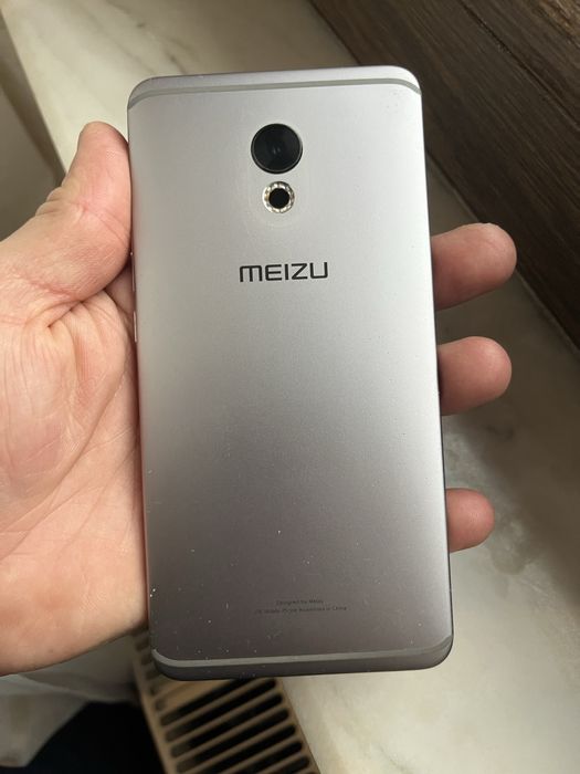 Telefon Meizu pro 6 plus