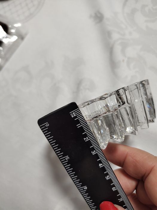 Кристален свещник