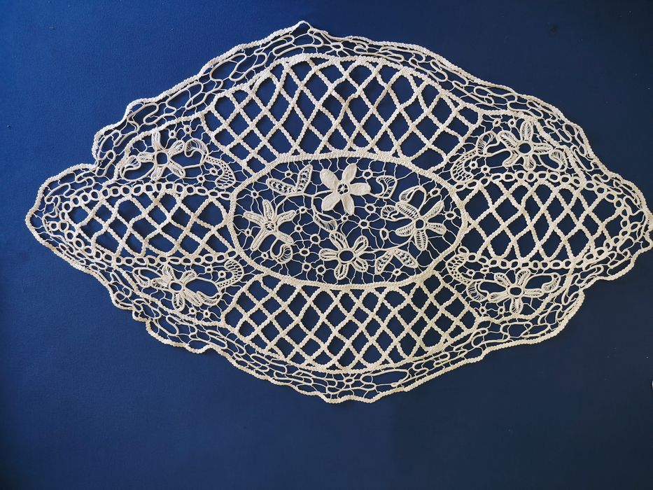 Vand mileurii macrame