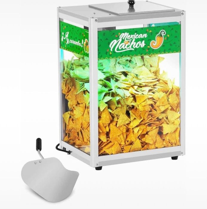Aparat profesional pentru Nachos ,,Mexican Nachos”