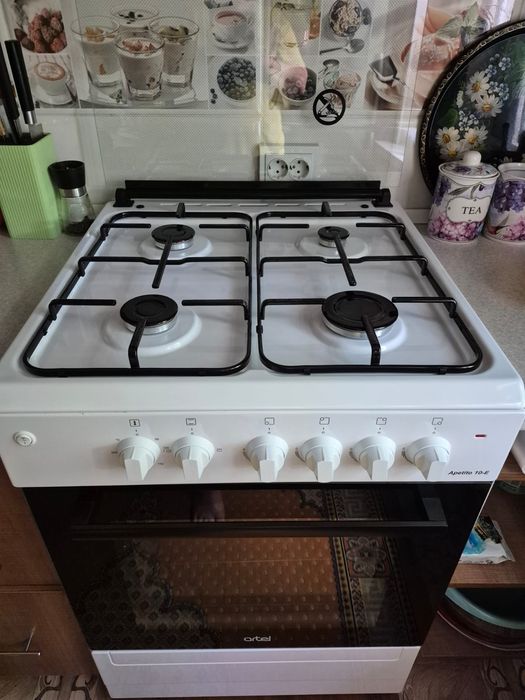 Продам газплиту б/у
