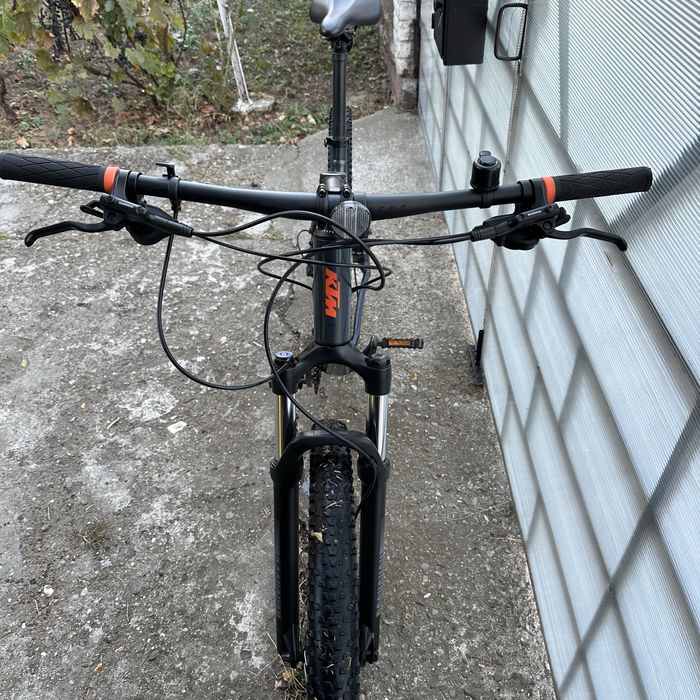 De vinzare bicicleta.