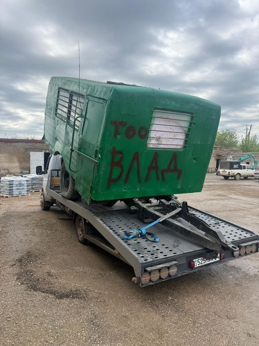 Эвакуатор Актобе круглосуточно