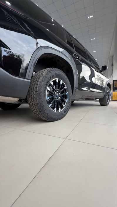 traverse 2026 full pozitsiyasi