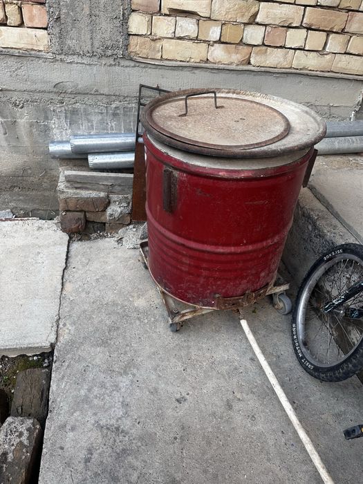 G'ildirakli Yer Tandir
