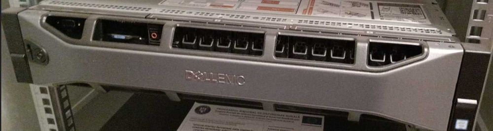 2 x Server DELL POWEREDGE R730, 32GB *2, HDD 1TB *2 +300G