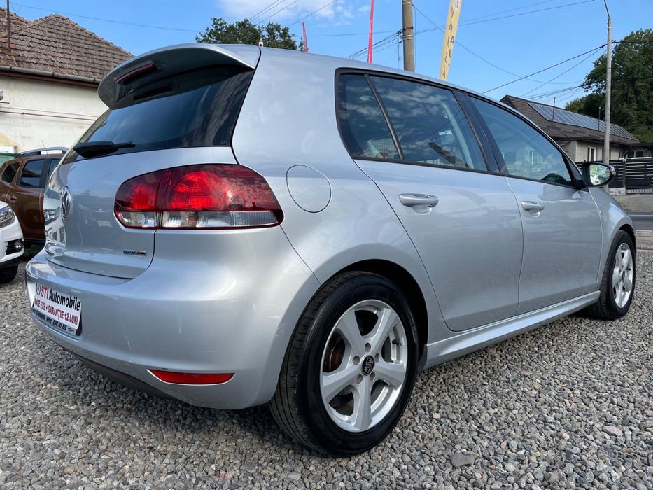 ‼️Volkswagen Golf Bluemontion an de fab 2012 cu motor de 1,6 tdi 90 cp‼️