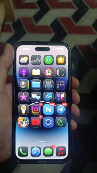 Iphone 14 pro max