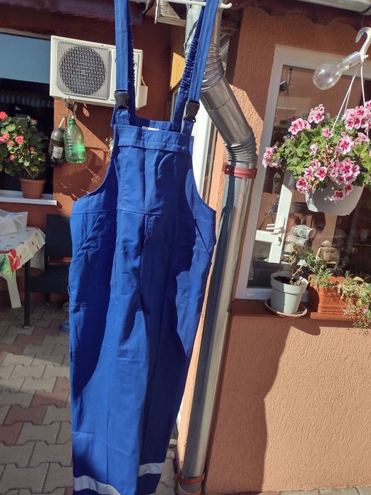 Salopeta lucru bărbați 54