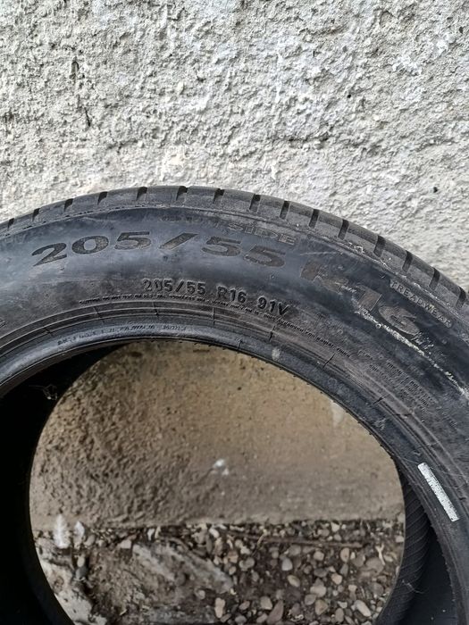 Anvelope Pirelli 205/55 R16 91V
