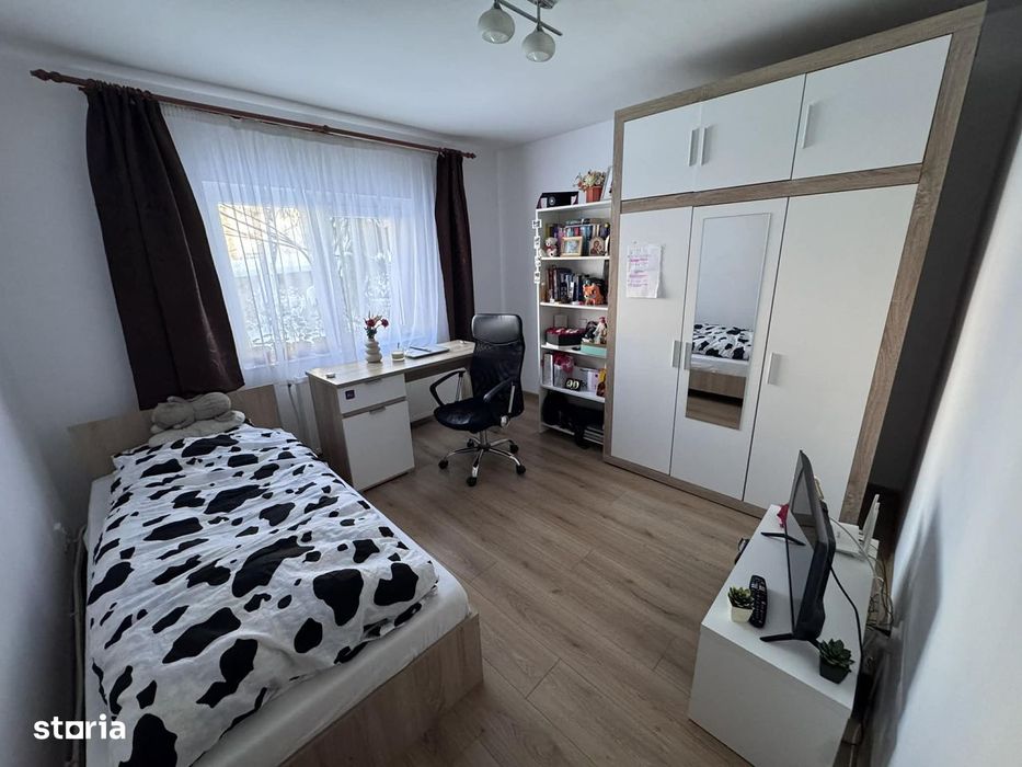 De vanzare apartament spatios in Dumbrava Nord