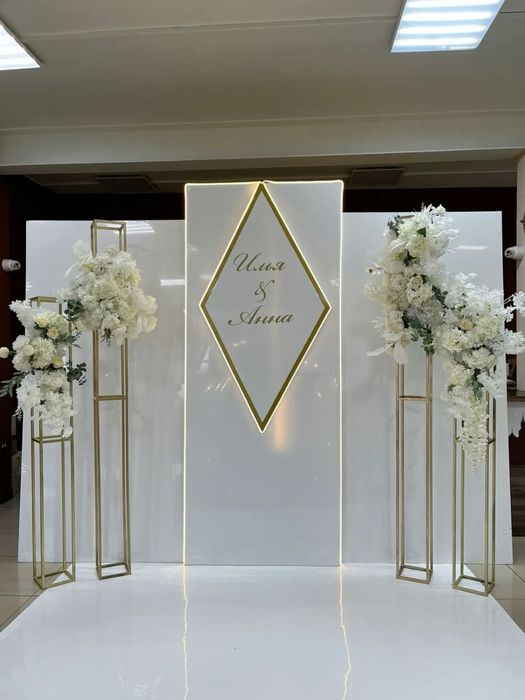 Фотозона Банер ең тиімді бағада