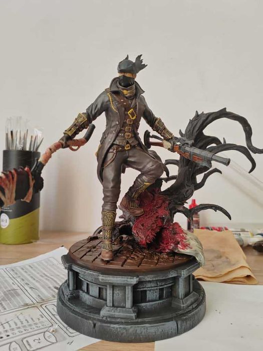 Printare 3d cu rasina - miniaturi /figurine /statuete personalizate