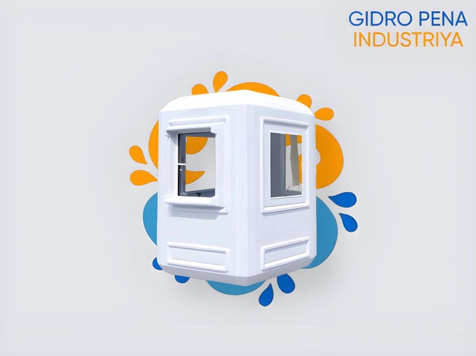 Торговый киоск | Пост охраны