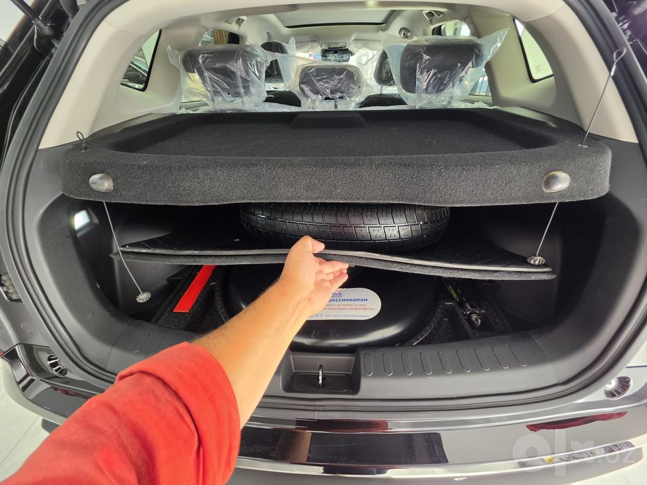 Haval Jolion 2025 full pozitsiya