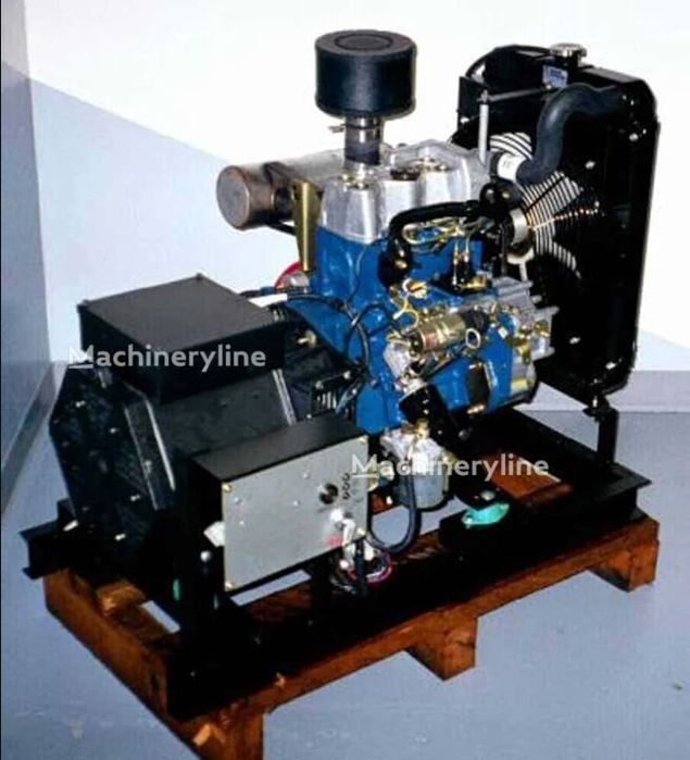 Motor pentru Miniexcavator Airmann AX12/AX12-2 - De Vânzare Isuzu 3KC1