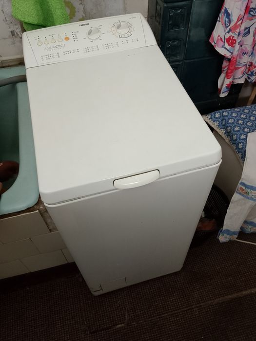 Mașină de spălat Zanussi