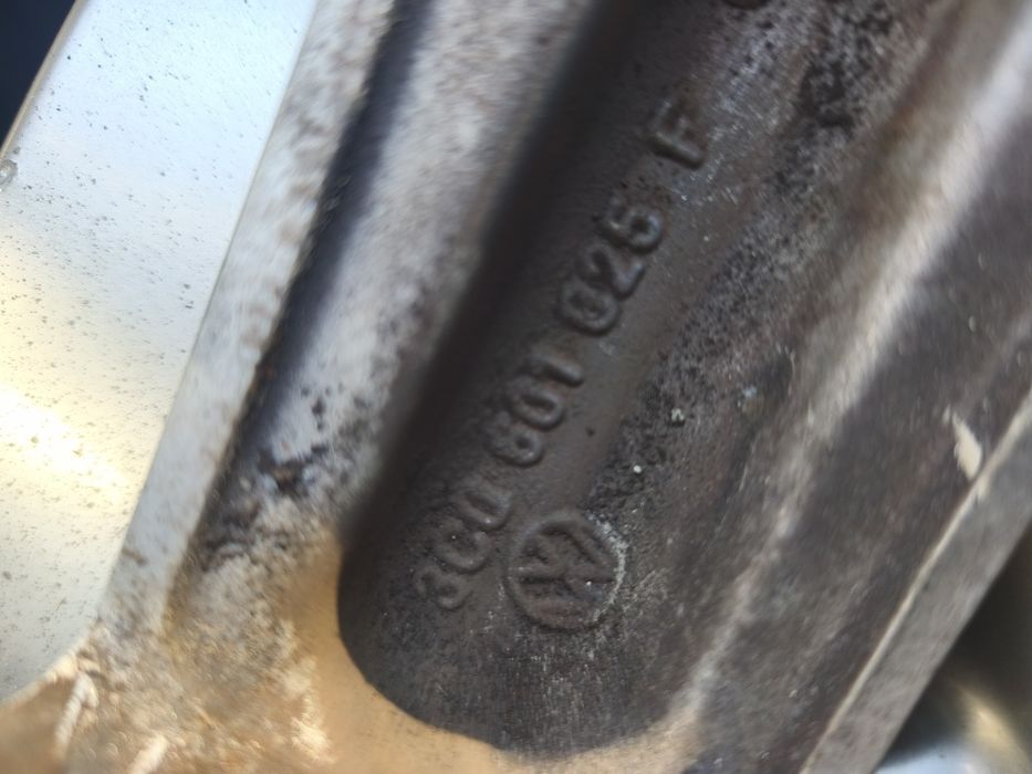 Jante de aliaj R16 Volkswagen Passat B6 5×112