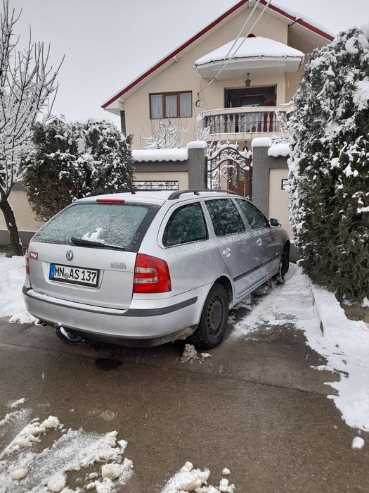 Vând Skoda Octavia 4×4 ...1,9 Tdi