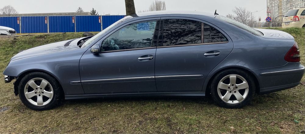 W211 E220 CDI 5G На Части Mercedes