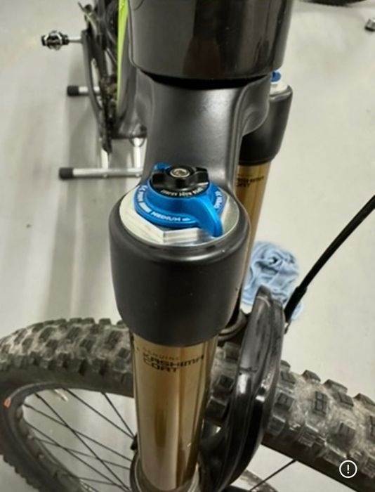 Cube Sting Super HPC Pro – MTB fully