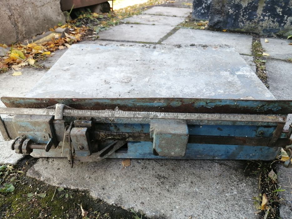Продам весы механическая
