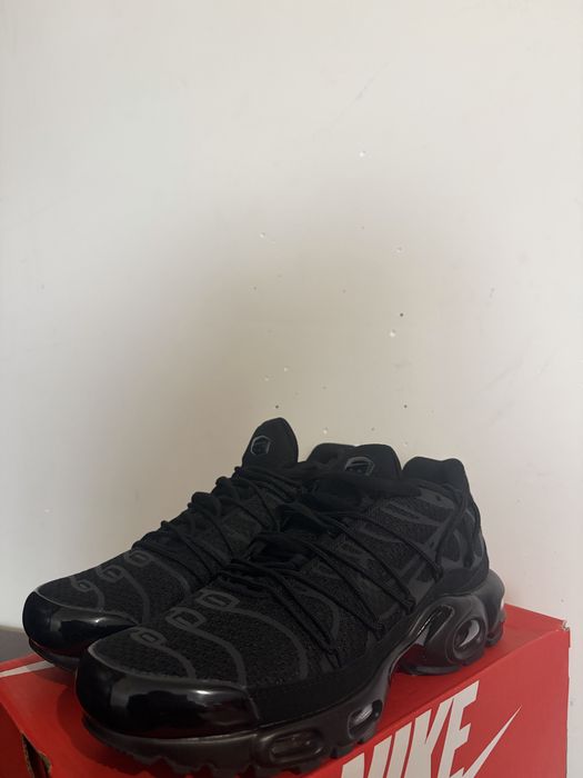 Nike Air Max Plus Utility Black - 40,41,42,43,44,45,46