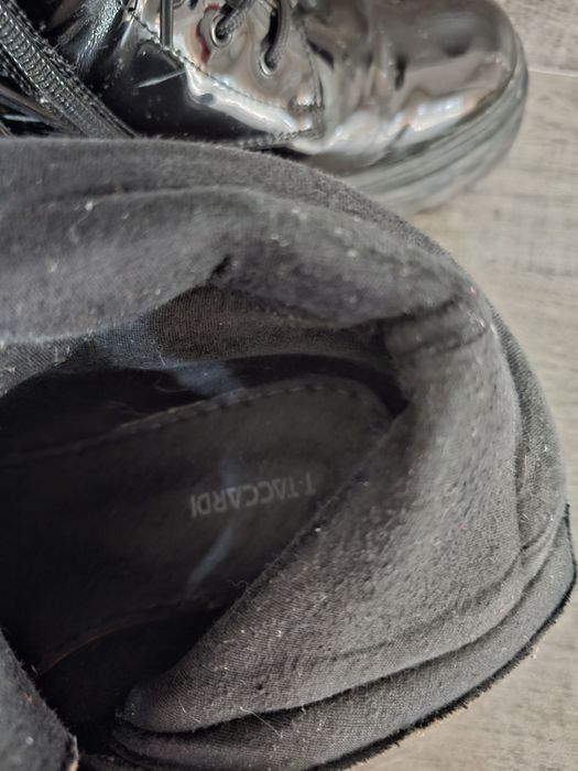 Ботинки для девочки! 36размер,