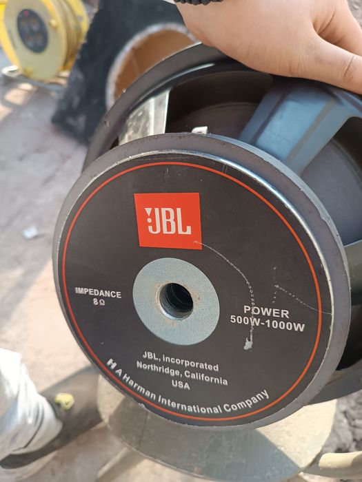 Сабуфер JBL 1000w max