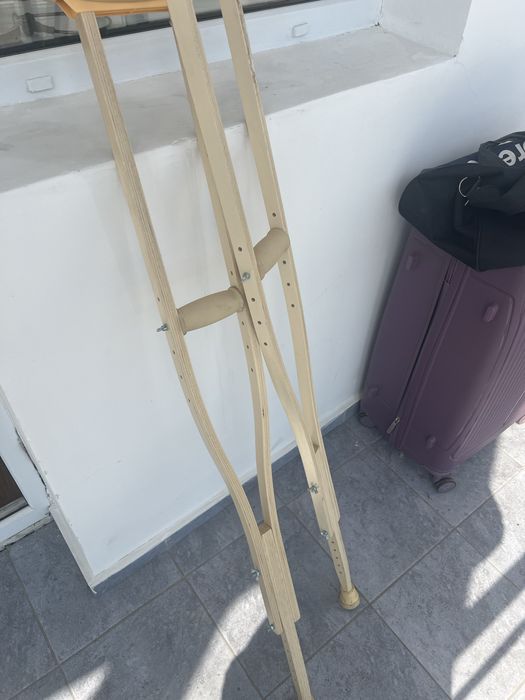 Продам костыли б/у