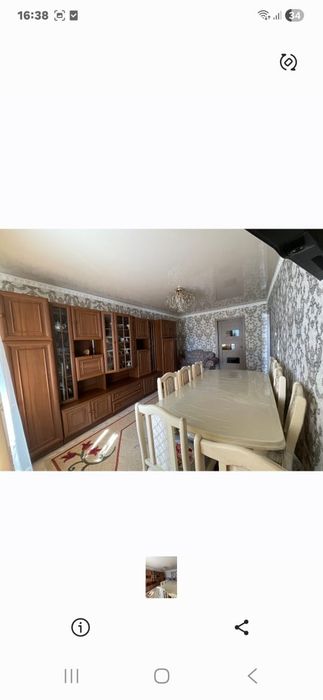 Продаётся 2-х квартира на 6 мкр