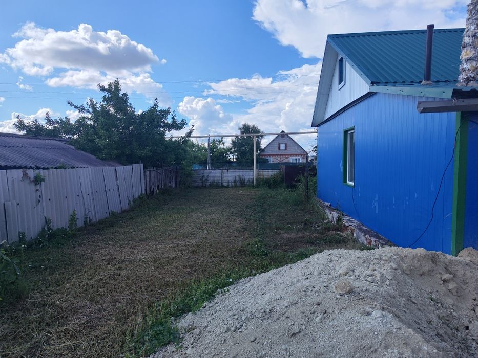 Продам дом в Садчиковке