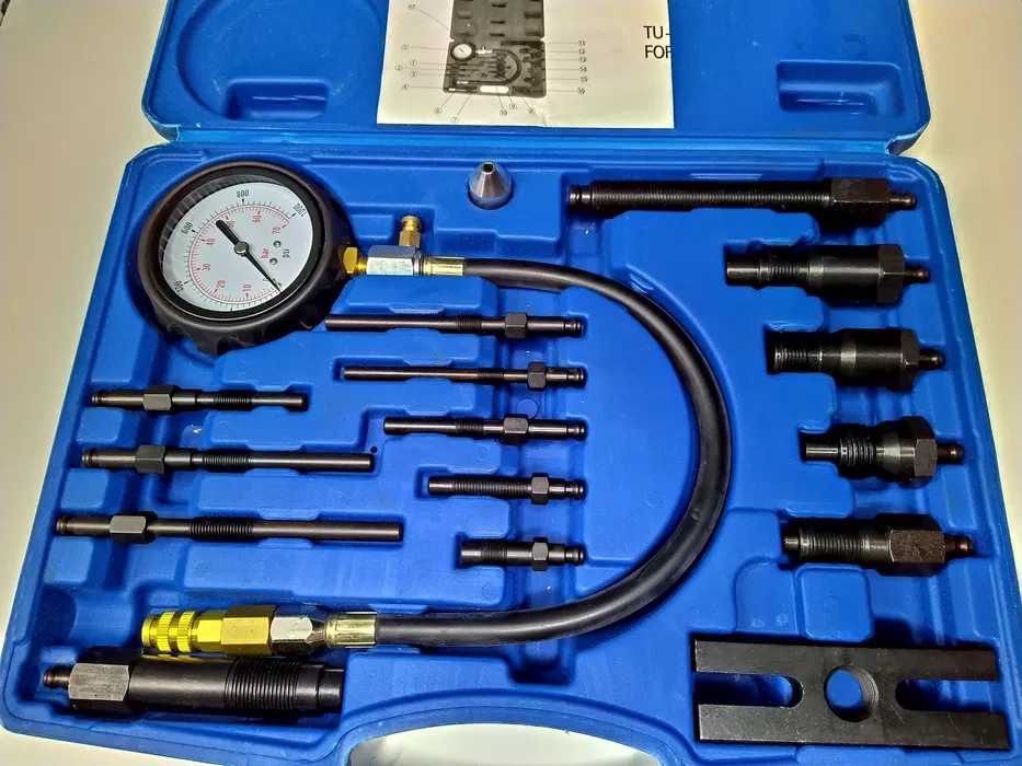 Tester compresie diesel 70 bar turisme si camioane
