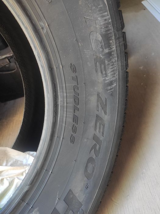 265 65 r17 Pirelli липучка новые