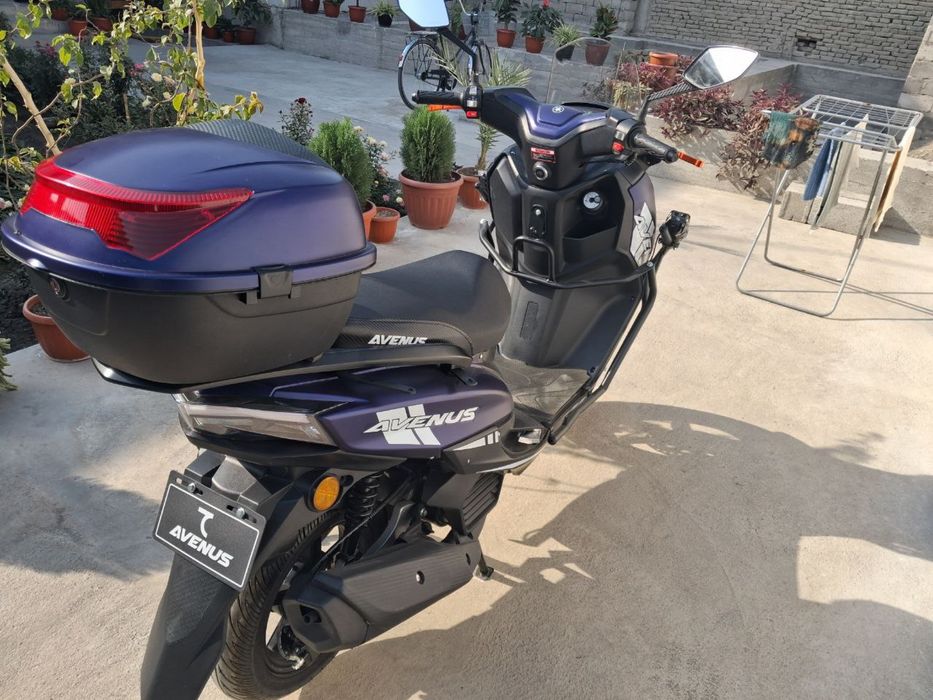 Скутер сотилади олилар