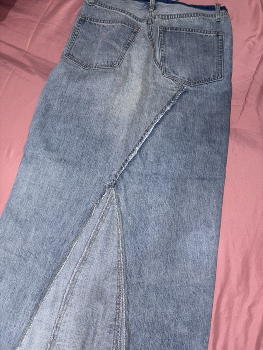 Разгрузка гардероба