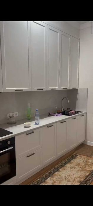 Фасады кухонные  деревянные