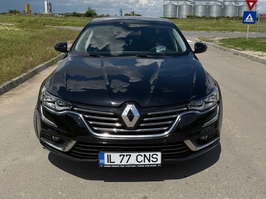 RENAULT Talisman 2017 — imagine 2