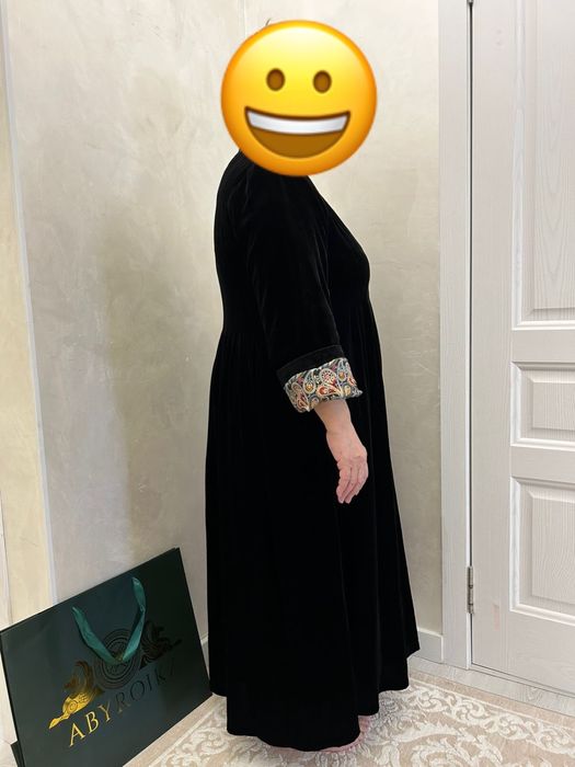 Шапан от Abyroi новый